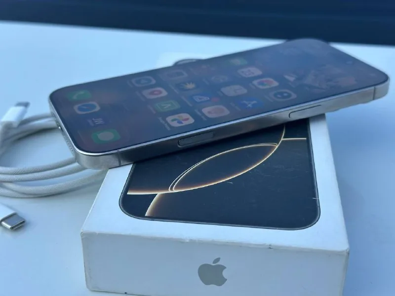 IPhone 16 Pro Max 89% 1
