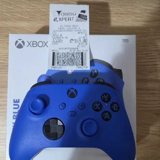 Xbox контроллер