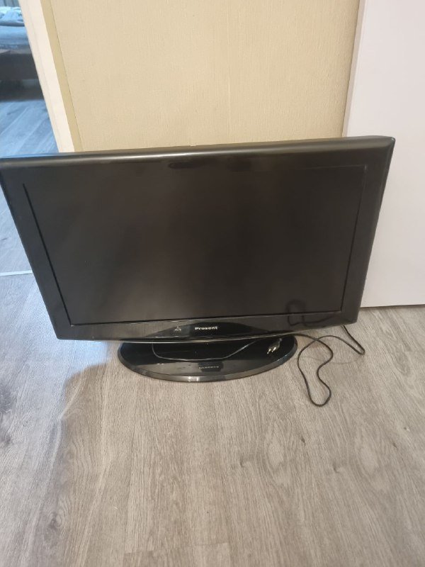 32 ЖК телевизор Present с пультом