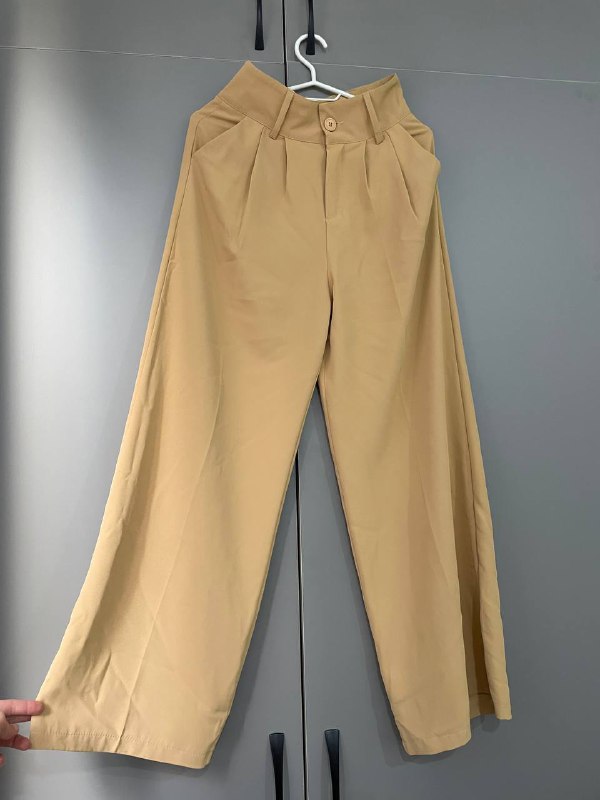 Летний сарафан, брюки, рубашка, бежевые брюки, платье 6