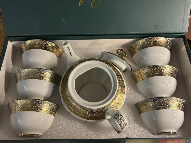 Чайный сервиз