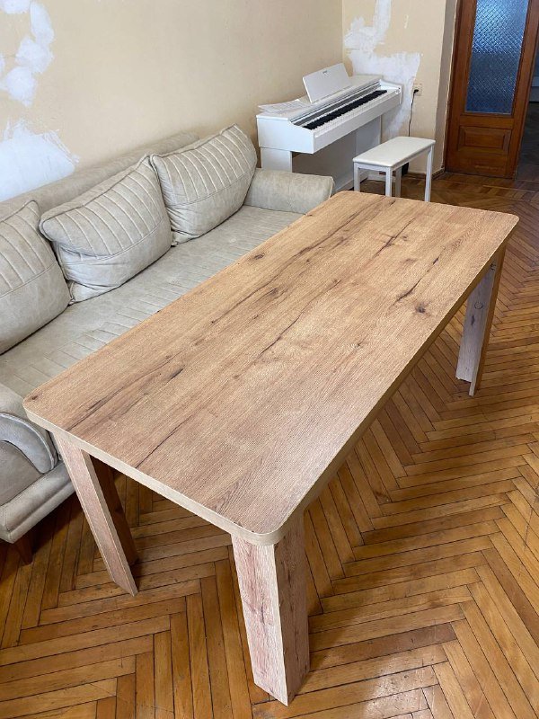 Стол 165x75x77 см 4