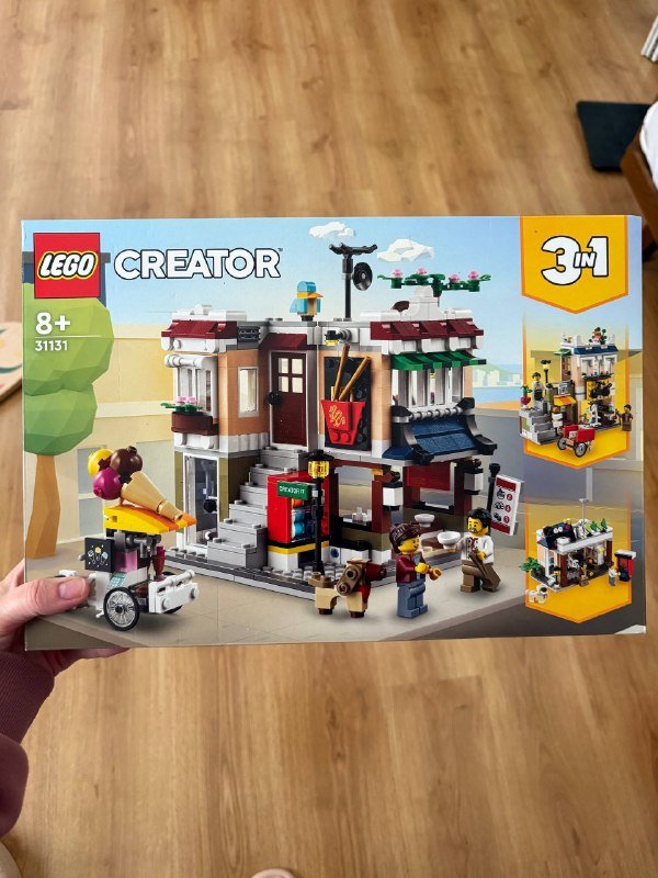 Пазлы, Lego 9