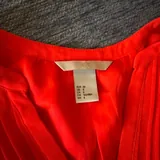 Платье шифон H&M 2
