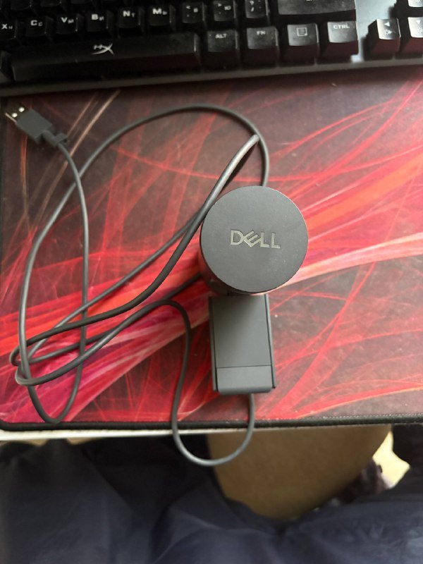 Веб-камера DELL 2k QHD