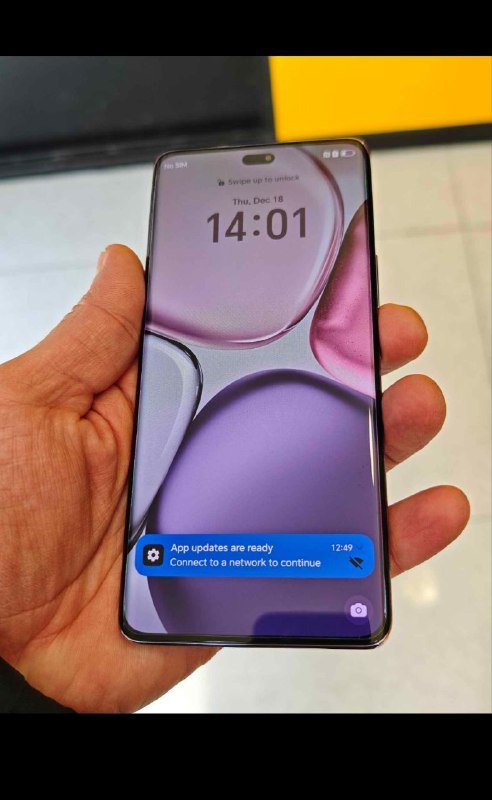 Смартфон Honor X9e 12GB 256GB фиолетовый 7