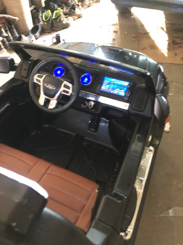 Детская машина с пультом управления 4