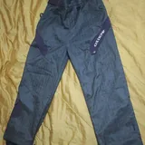 Штаны сноубордические мужские синие XL, серые M 5