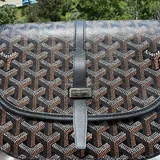 Рюкзак Louis Vuitton, сумка Goyard Belvedere PM 3