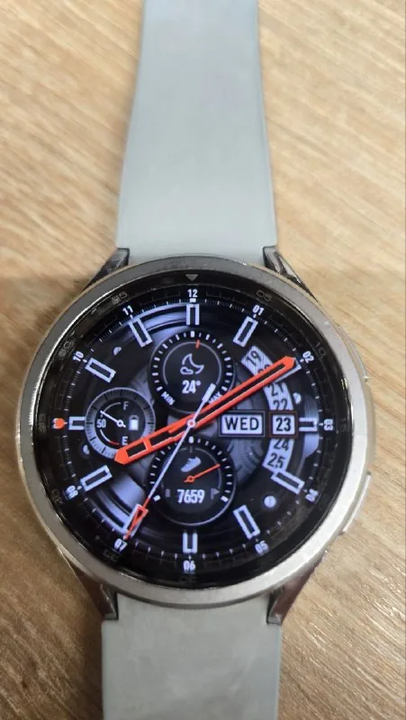 Samsung Watch 6 Classic 46mm 1