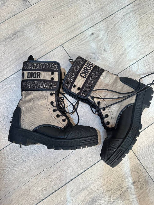 Ботинки Dior размер 36-37