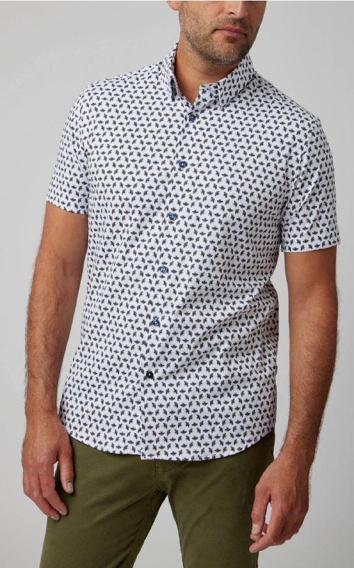 Bartlett мужская рубашка XL-L 1