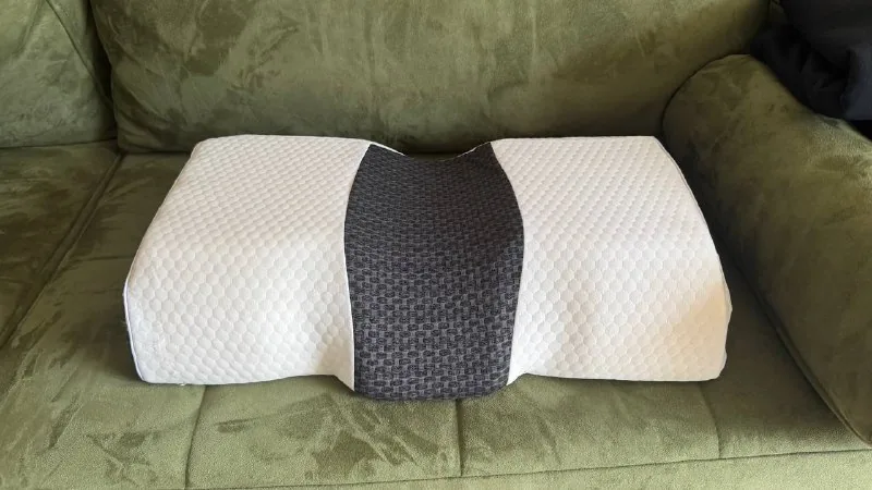 Подушка с memory foam