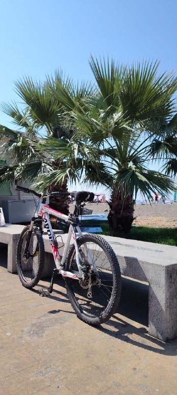 Велосипед ARDIS размер 21 почти новый 3