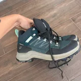 Трекинговые ботинки Decathlon 6