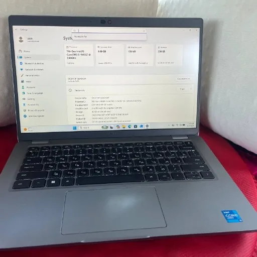 Dell Latitude 5420 ноутбук