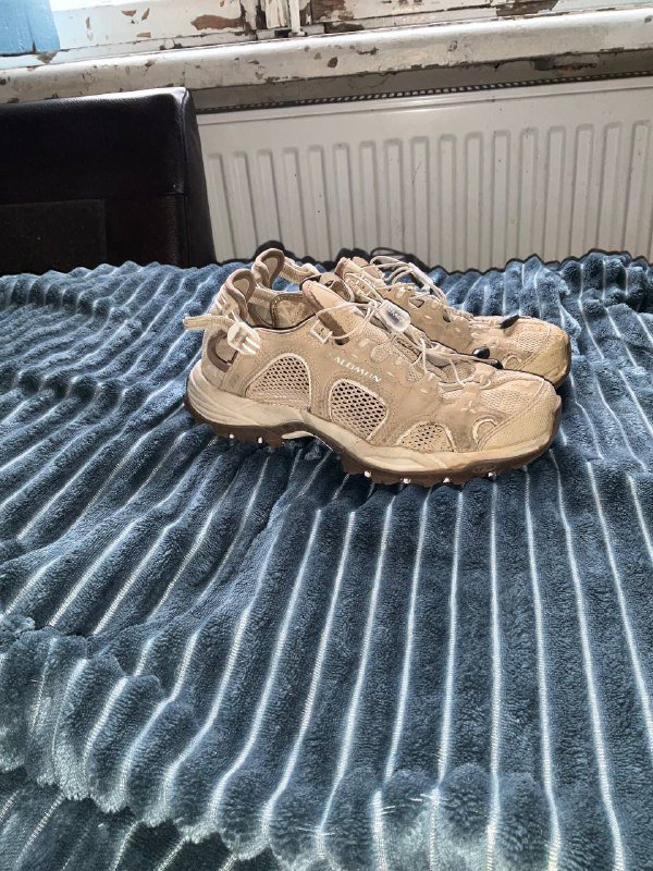 Кроссовки Salomon размер 36,5 3