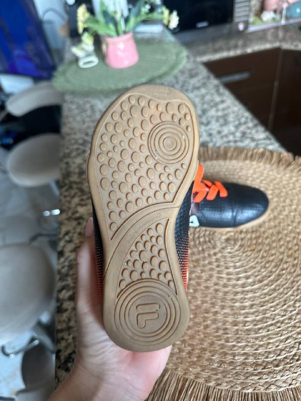 Детские футбольные бутсы Adidas, футзалки Fila 6