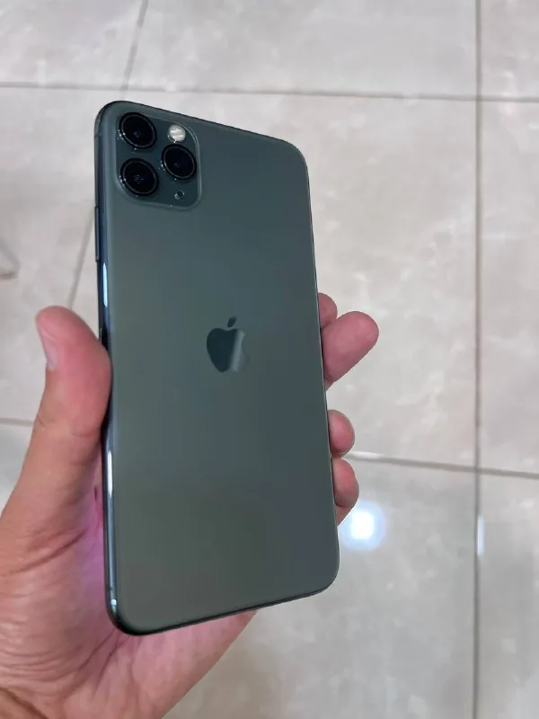 iPhone 11 Pro Max 256 GB 1