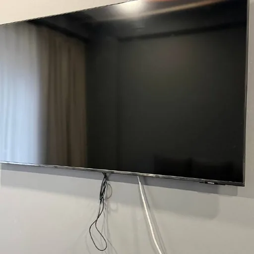Samsung Crystal UHD Smart TV 55