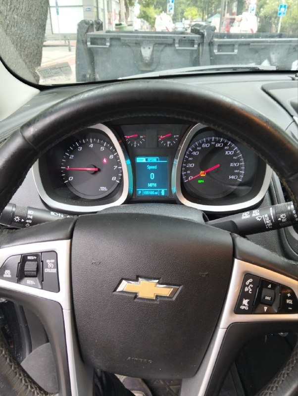 Chevrolet Equinox 3