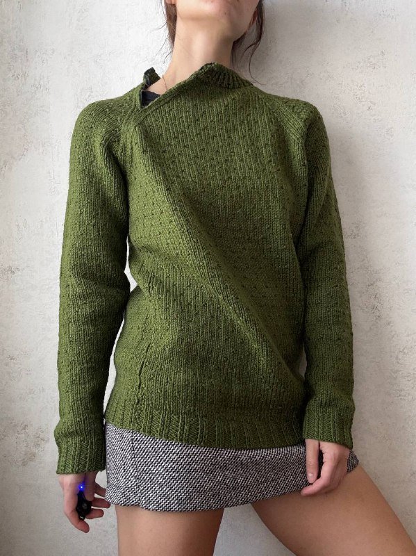 Свитер 100% шерсть мужской s женский оверсайз