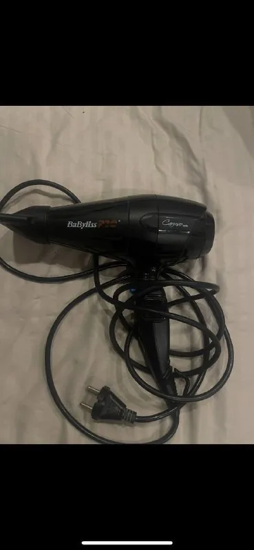 Фен для волос Babyliss