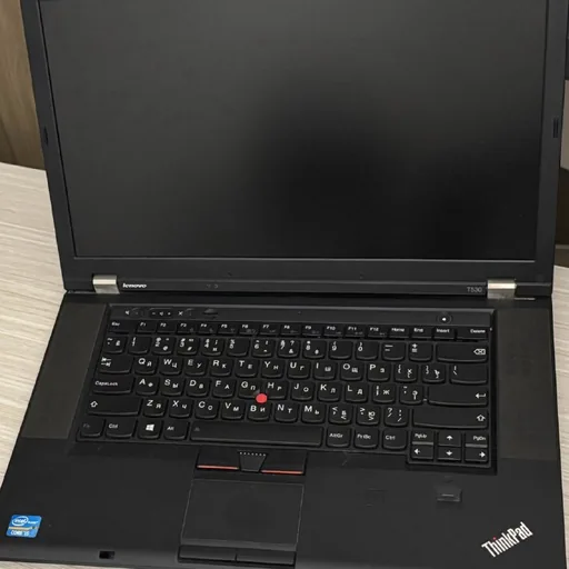 Ноутбук Lenovo ThinkPad T530