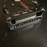 SAPPHIRE RX 6600 видеокарта 5