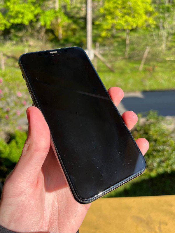 iPhone 11 Pro 256 GB Gray 2