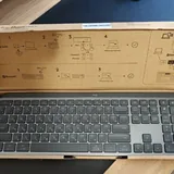 Клавиатура Logitech MX Keys с русской гравировкой 3
