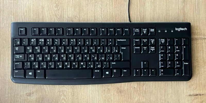 Клавиатура Logitech K1290, Клавиатура Noxo KY-K9140 2