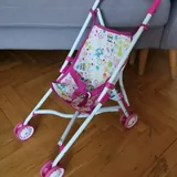 Интерактивная ручка, игры, коляска для кукол 5