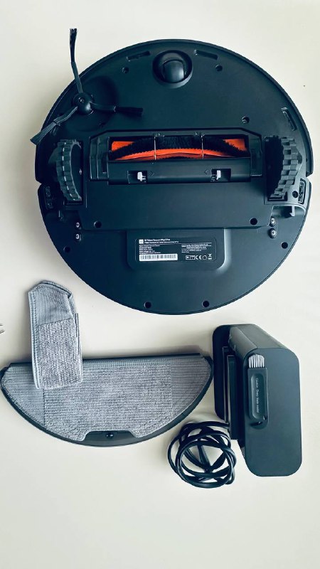 Пылесос с функцией влажной уборки 3