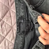 Джинсовые шортики 4