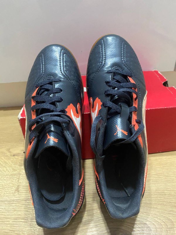 Мужские кроссовки Puma размер 50 3