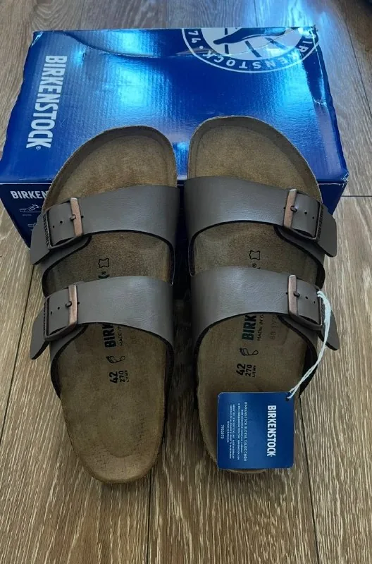Birkenstock Arizona мюли