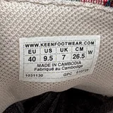 Женские кроссовки Keen Jasper Zionic 6