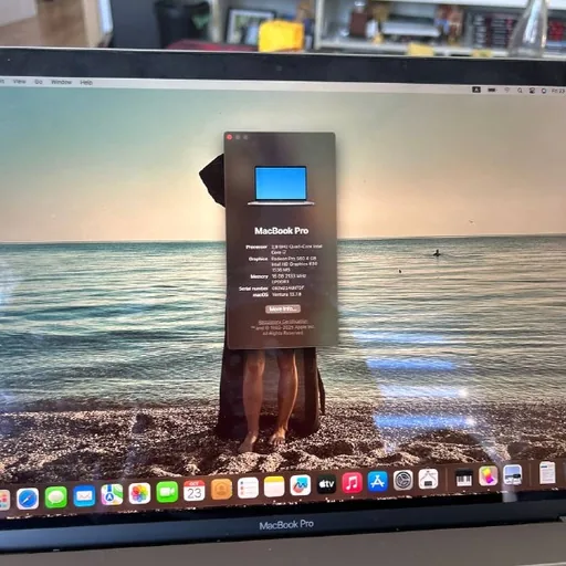 MacBook Pro