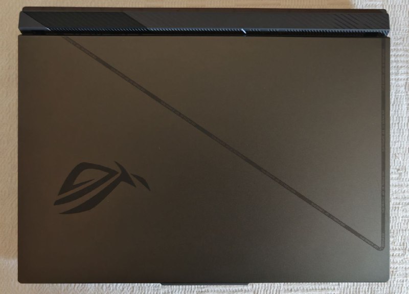Игровой ноутбук ASUS ROG STRIX G614JV-N4070 4
