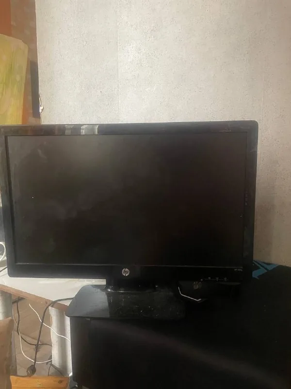 HP monitor Full HD