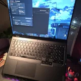 Игровой ноутбук Lenovo Legion Pro 5 16IRX8 3