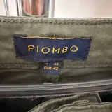 Хлопковые брюки Piombo 2