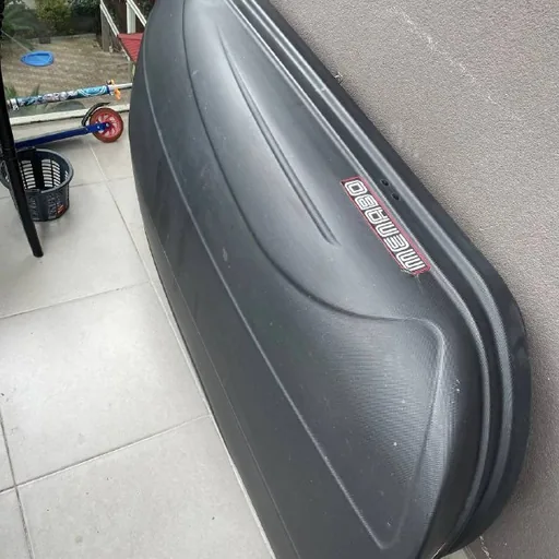 Автобокс Menabo Marathon 400 л