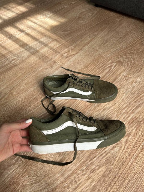 Кроссовки Adidas Nike Vans 3