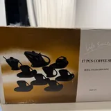Սուրճի հավաքածու 6