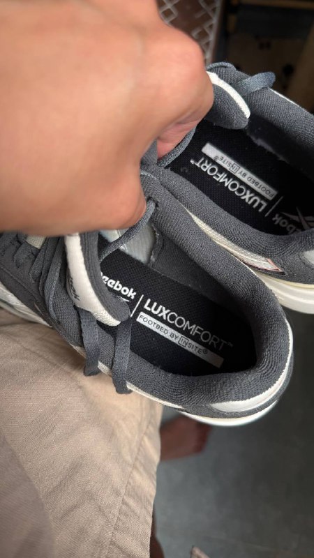 Кроссовки женские Reebok размер 37 3