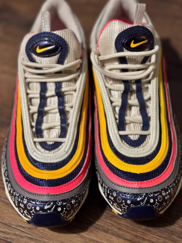 Nike Air Max женские кроссовки размер 38 3