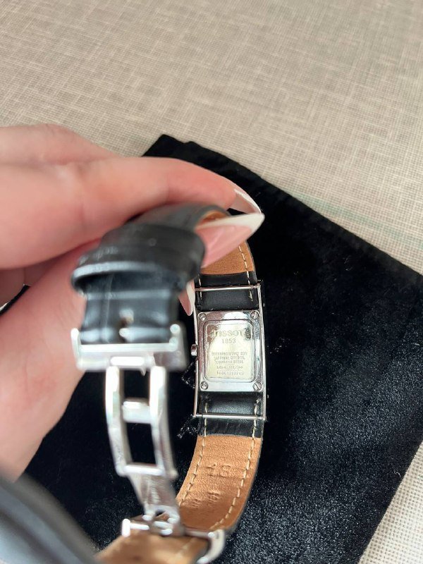 Часы Tissot с бриллиантами 2