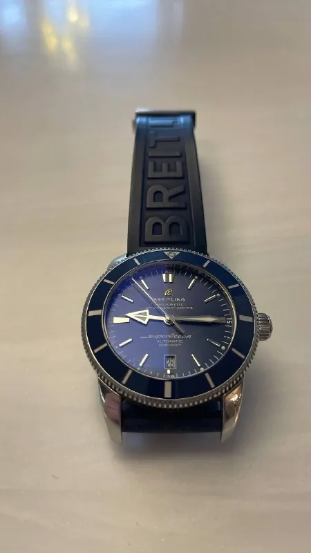 Breitling SuperOcean Heritage II 1